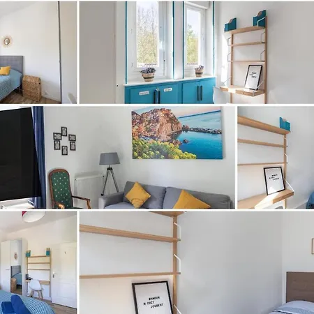 Superbe appartement dans le centre historique Poitiers Extérieur photo