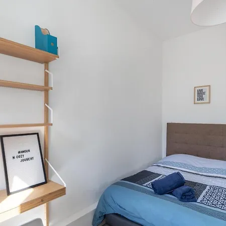 Superbe appartement dans le centre historique Poitiers Extérieur photo