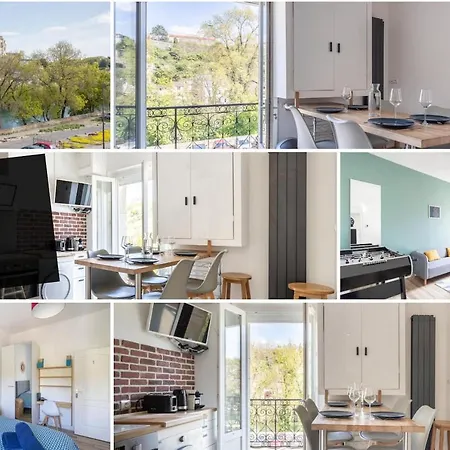Superbe appartement dans le centre historique Poitiers Extérieur photo