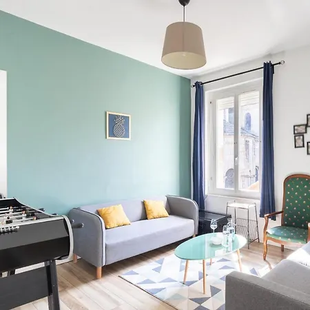 Superbe appartement dans le centre historique Poitiers Extérieur photo