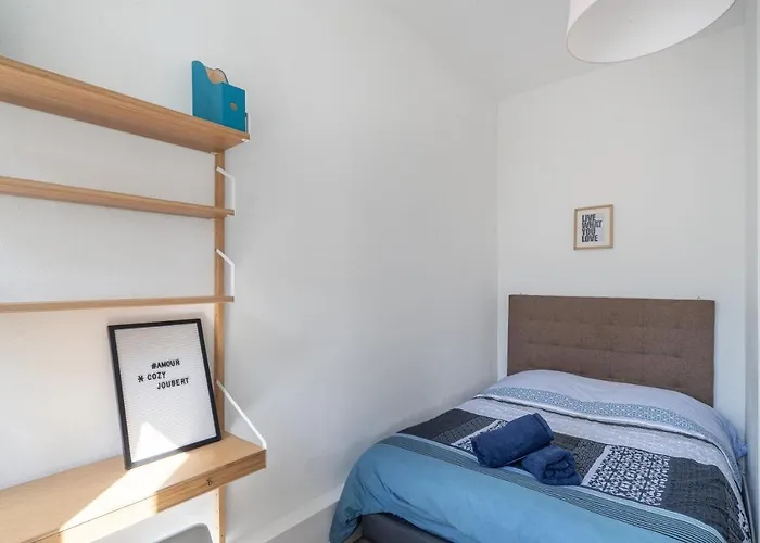 Superbe Appartement Dans Le Centre Historique