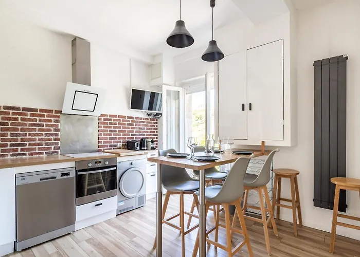 Superbe Appartement Dans Le Centre Historique