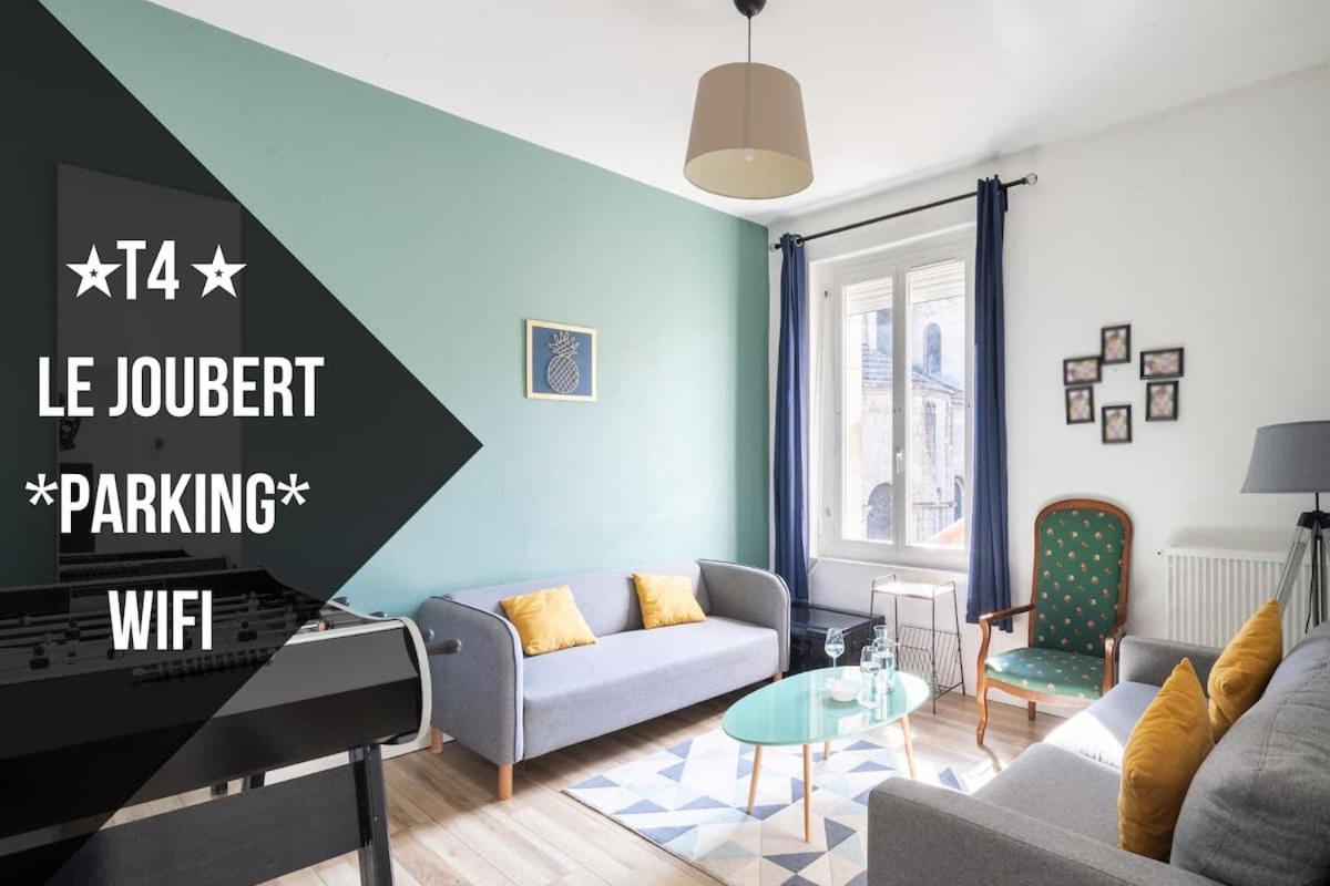 Superbe Dans Le Centre Historique Appartement *